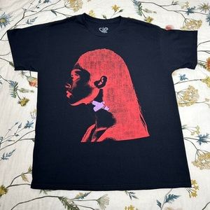 Olivia Rodrigo Vampire T Shirt Black Large #oliviarodrigo #music #merch #band